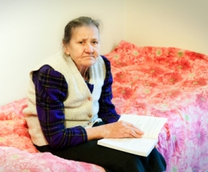 “Old Woman” by graur razvan ionut, freedigitalphotos.net